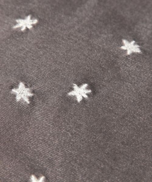 studio CLIP(スタディオクリップ)の「アソート巾着トートバッグ(バッグ・グレー/ブラック/ブラウン)」の8枚目の写真