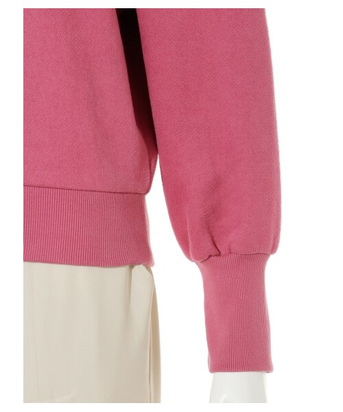 Lily Brown Barbie柄スウェット LILY BROWN Lily Brown Barbie柄スウェット ピンク -ファッション通販