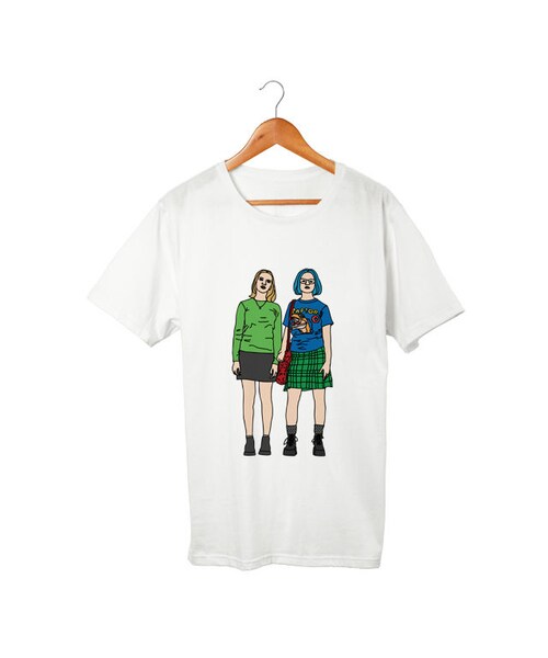 Stores Jp ストアーズドットジェーピー の Enid Rebecca 3 Tシャツ 5 6oz Tシャツ カットソー Wear