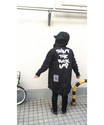 anarc of hex モッズコート ANARC of hex（アナークオブヘックス）の「anarc” MODS”（モッズコート