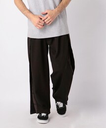 LEH | Leh/レー/Wide Wrapping Slacks(パンツ)
