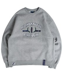 ROMANTIC CROWN | RMTC Sweat Shirt_Gray(その他)