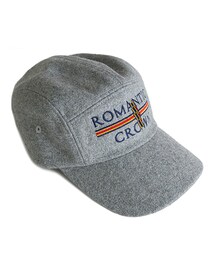 ROMANTIC CROWN | RMTC Wool Camp Cap_Gray(その他)