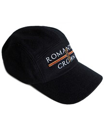 ROMANTIC CROWN | RMTC Wool Camp Cap_Navy(その他)