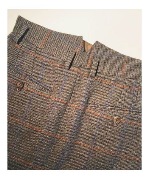 HOLIDAY（ホリデイ）の「JUN MIKAMI FOX TWEED SKIRT（）」 - WEAR 