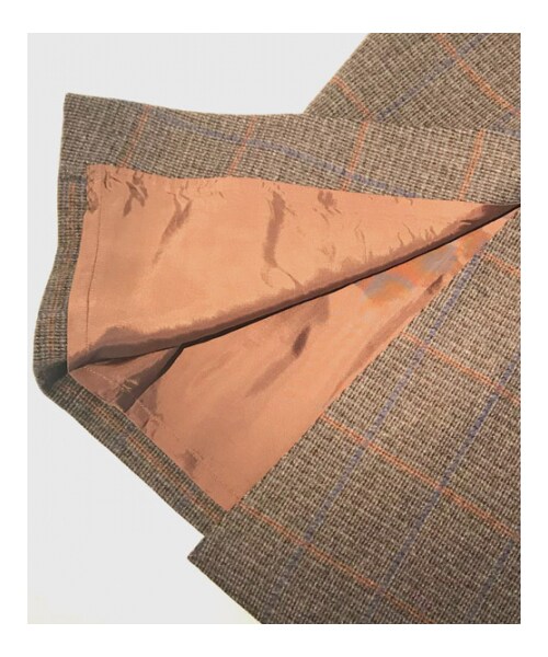 HOLIDAY（ホリデイ）の「JUN MIKAMI FOX TWEED SKIRT（）」 - WEAR