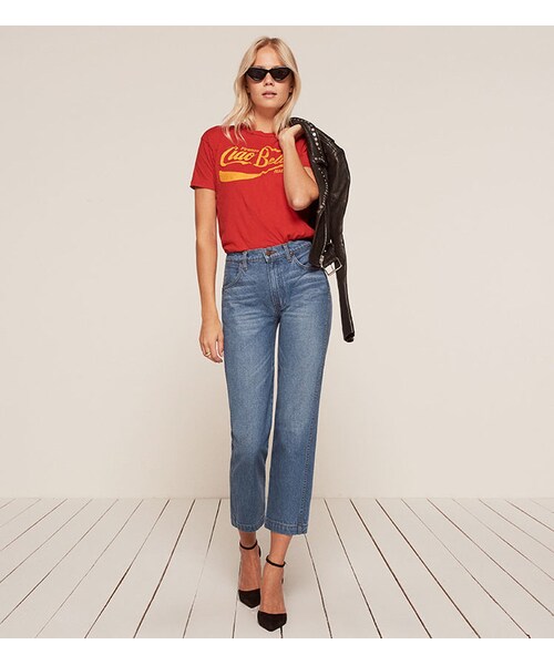 reformation roper jeans