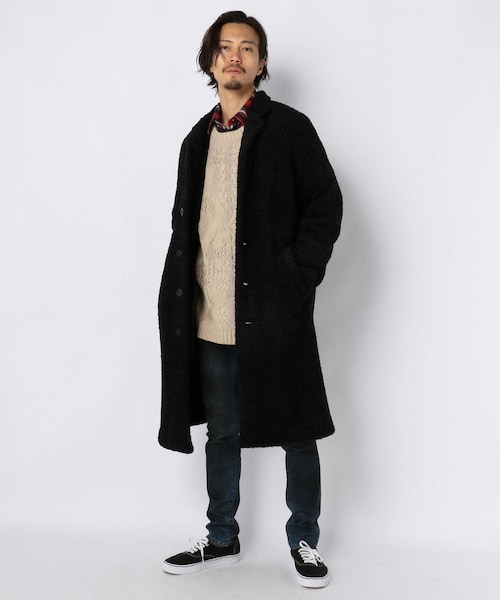roar（ロアー）の「roar/ロアー/RC-07/POLARTEC CURLY COAT/ポーラ 