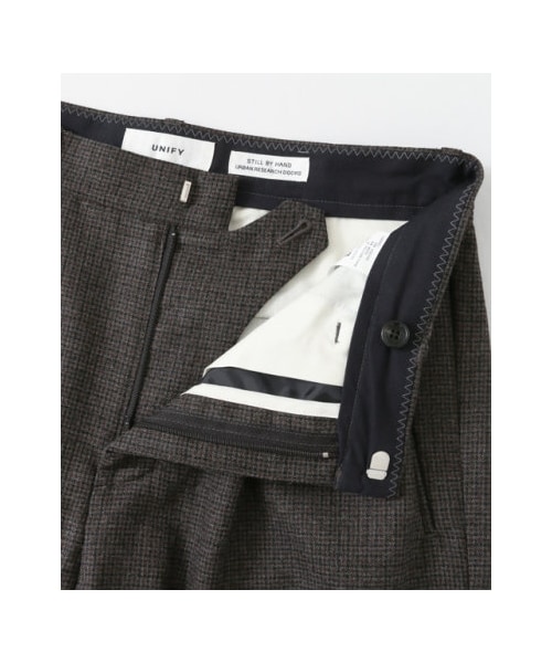 新品 UNIFY ユニフィ パンツ サイズ2 アーバンリサーチドアーズ URBAN RESEARCH DOORS（アーバンリサーチドアーズ）の「UNIFY 2