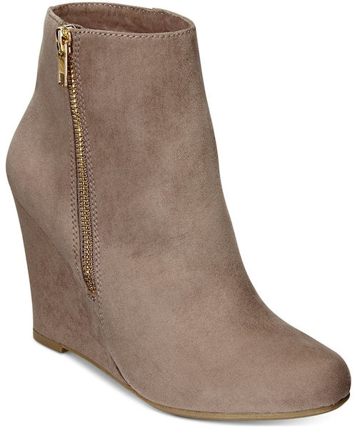 Report wedge booties Clearance