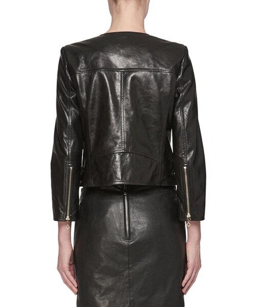 ISABEL MARANT ÉTOILE ライダースジャケット レディース Etoile Isabel Marant（-）の「Etoile Isabel Marant Grinly Zip-Front