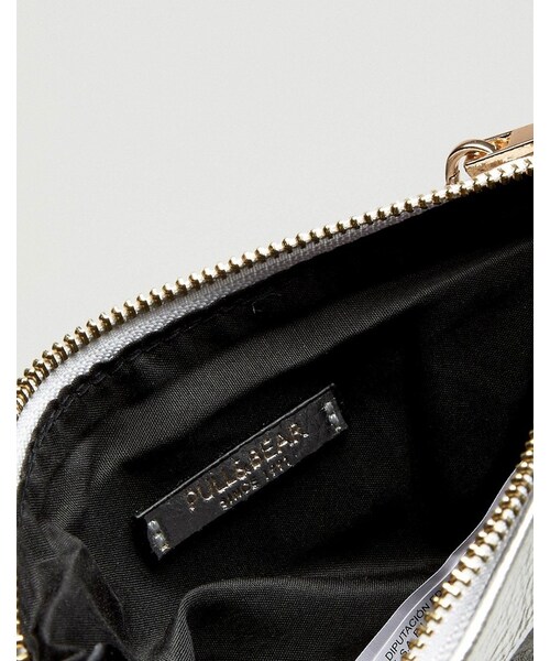 Pull&Bear（プルアンドベア）の「Pull&Bear Metallic Clutch（クラッチバッグ）」 WEAR