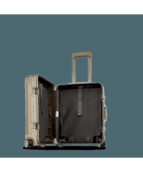 Aquatalia by Marvin K（-）の「RIMOWA(リモワ) TOPAS Titanium