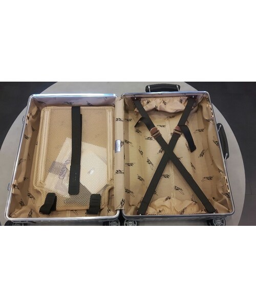 Aquatalia by Marvin K（-）の「RIMOWA(リモワ) CIassic Flight スーツケース 　97177004 　97.0Lサイズ（スーツケース/キャリーバッグ・メンズ・その他）」の11枚目の写真