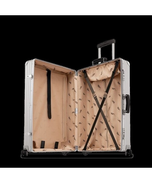 Aquatalia by Marvin K（-）の「RIMOWA(リモワ) CIassic Flight スーツケース 　97177004 　97.0Lサイズ（スーツケース/キャリーバッグ・メンズ・その他）」の10枚目の写真
