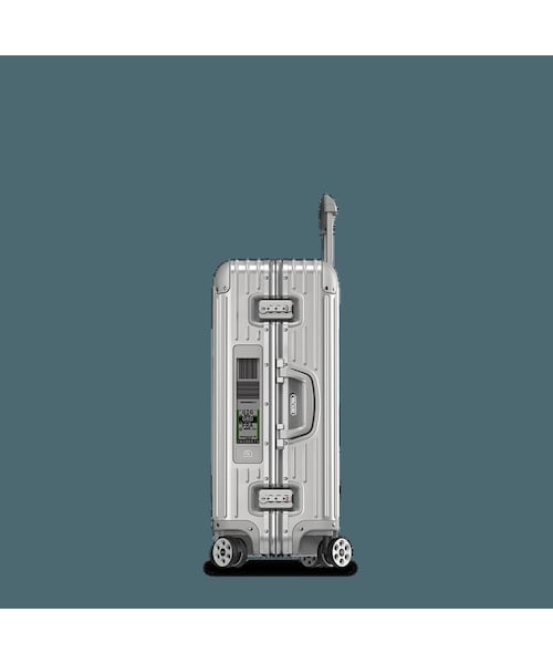 Aquatalia by Marvin K（-）の「RIMOWA(リモワ) TOPAS E-TAGスーツケース 92470005 78.0Lサイズ（スーツケース/キャリーバッグ・メンズ・その他）」の3枚目の写真