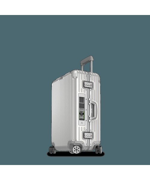 リモワ 国内発送Rimowa リモワ スーツケース 20インチ 2107XZJ-66667-1