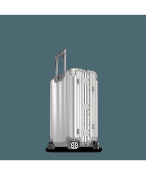 Aquatalia by Marvin K（-）の「RIMOWA(リモワ) TOPAS E-TAGスーツケース 92470005 78.0Lサイズ（スーツケース/キャリーバッグ・メンズ・その他）」の6枚目の写真