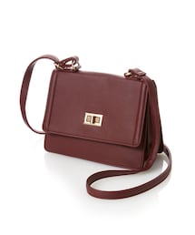 GRL | スクエアショルダーバッグ(ショルダーバッグ)