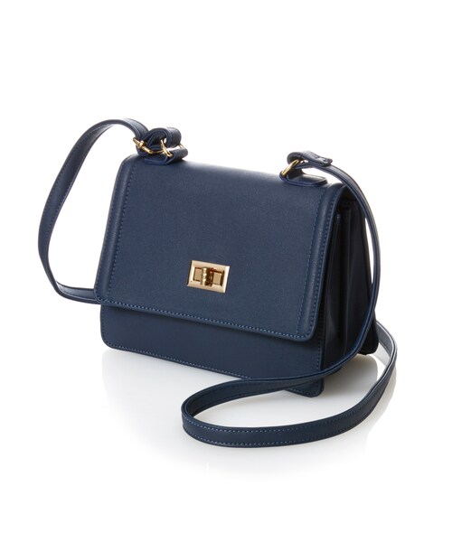 GRL（グレイル）の「スクエアショルダーバッグ（ショルダーバッグ・レディース・ボルドー/ブラック/レッド/ピンク/ブラウン/グリーン/ネイビー/キャメル/ダークグリーン・F）」の7枚目の写真