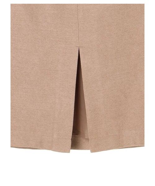 earth music&ecology(アースミュージックアンドエコロジー)の「・Wポケットナロースカート(スカート・ブラック/ベージュ/ピンクベージュ・S/M)」の8枚目の写真