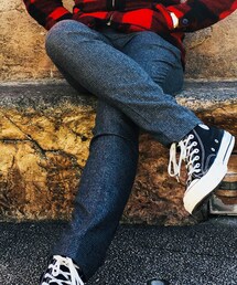 GAP | ウールスキニー フィットパンツ(その他パンツ)