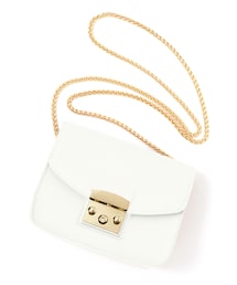 GRL | チェーンショルダーマルチポシェットバッグ(ショルダーバッグ)