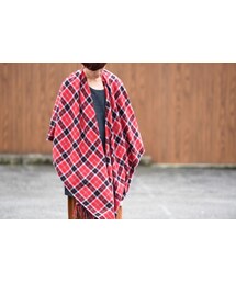 ESSAY | ビッグストール(マフラー)