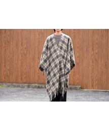 ESSAY | ビッグストール(マフラー)