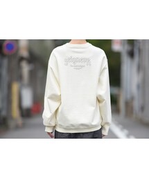 ESSAY | montaigneビッグスウェット(スウェット)