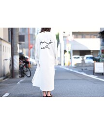 Edwina Horl | ロゴワンピース(ワンピース)