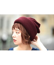 Edwina Horl フリースニットキャップ エドウィナホール Edwina horl フリースニットキャップ - メルカリ