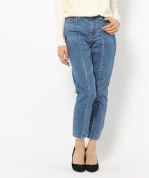 laboratory work | デニムテーパードパンツ(パンツ)