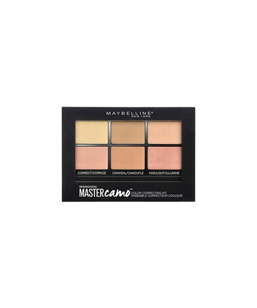 maybelline master camouflage