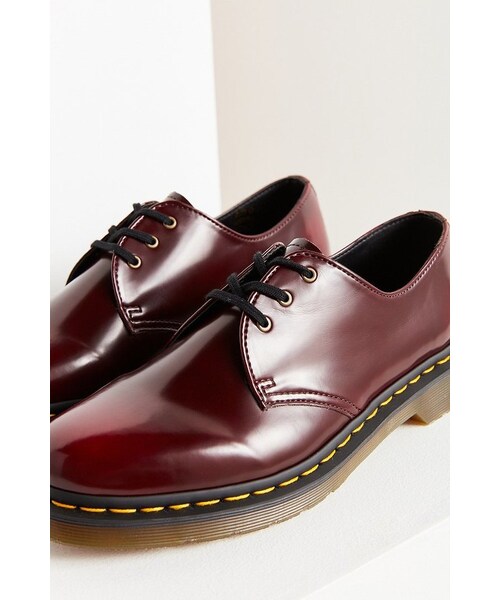 Dr. Martens（ドクターマーチン）の「Dr. Martens 1461 Vegan Oxford（シューズ・レディース・Brown・6/7/8/9/10）」の6枚目の写真