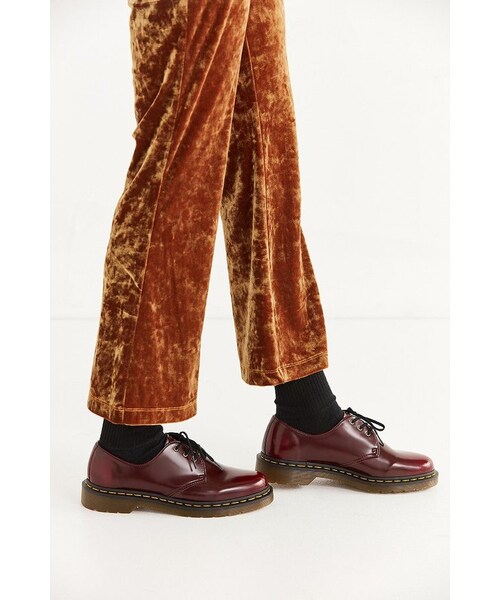 Dr. Martens（ドクターマーチン）の「Dr. Martens 1461 Vegan Oxford（シューズ・レディース・Brown・6/7/8/9/10）」の4枚目の写真