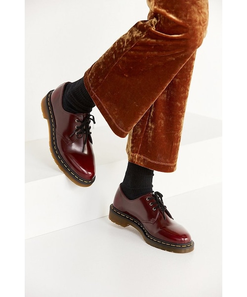 Dr. Martens（ドクターマーチン）の「Dr. Martens 1461 Vegan Oxford（シューズ・レディース・Brown・6/7/8/9/10）」の2枚目の写真