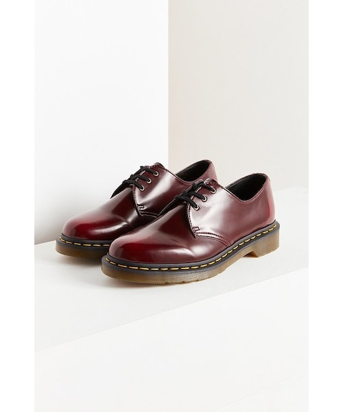 Dr. Martens（ドクターマーチン）の「Dr. Martens 1461 Vegan Oxford（シューズ・レディース・Brown・6/7/8/9/10）」の5枚目の写真