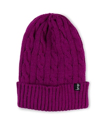 BRANSHES | シンプルニットワッチ(ニットキャップ/ビーニー)