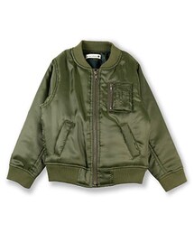 BRANSHES | MA-1中綿ブルゾン(MA-1)