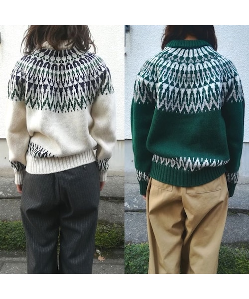 Guernsey（ガンジー）の「Guernsey WOOLLS