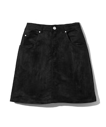 GRL | スエード台形スカート(スカート)
