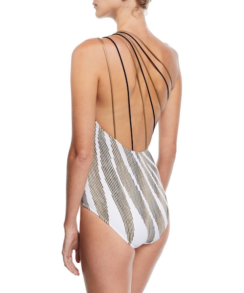 GOTTEX（ゴテックス）の「Gottex Golden Sand One-Shoulder One