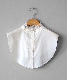 DHOLIC | フラワーレースパターン付け襟(その他トップス)