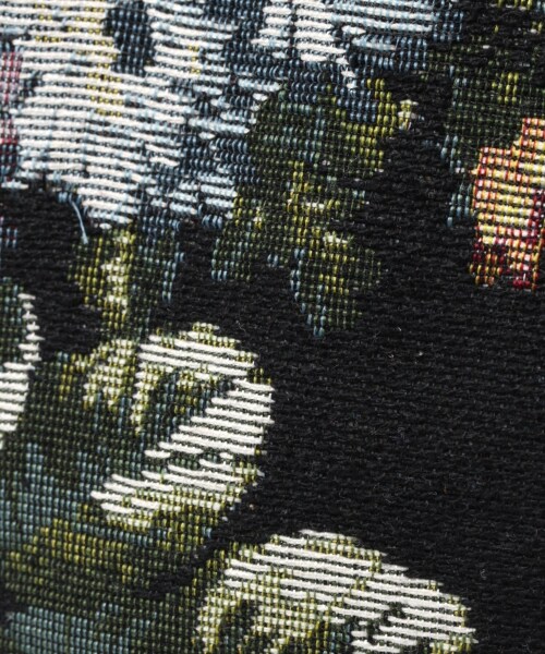 LOWRYS FARM（ローリーズファーム）の「アソートキンチャクＢＡＧ（バッグ・ブラック/ハナガラ/シルバー）」の12枚目の写真