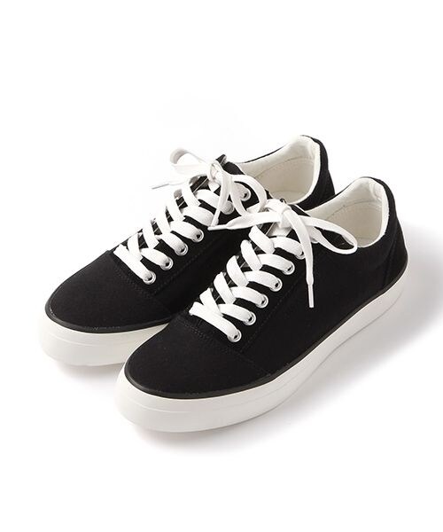 studio CLIP（スタディオクリップ）の「2WAY撥水起毛スニーカー（シューズ・グレージュ/ブラック）」の13枚目の写真