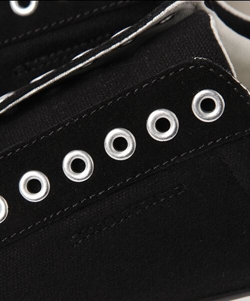 studio CLIP（スタディオクリップ）の「2WAY撥水起毛スニーカー（シューズ・グレージュ/ブラック）」の11枚目の写真