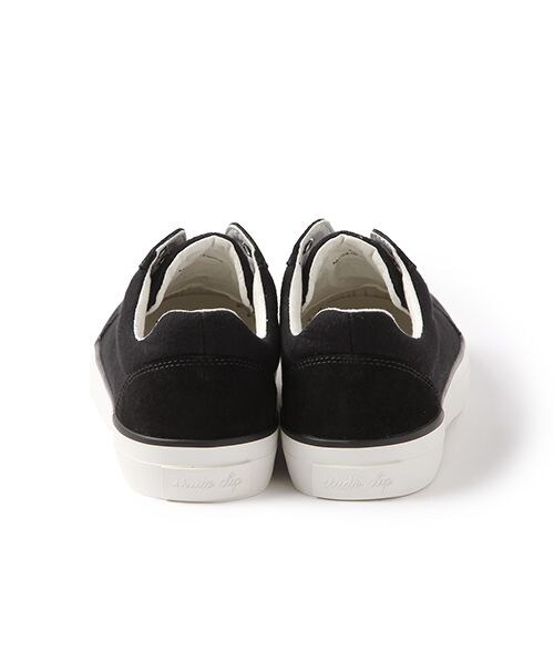 studio CLIP（スタディオクリップ）の「2WAY撥水起毛スニーカー（シューズ・グレージュ/ブラック）」の6枚目の写真