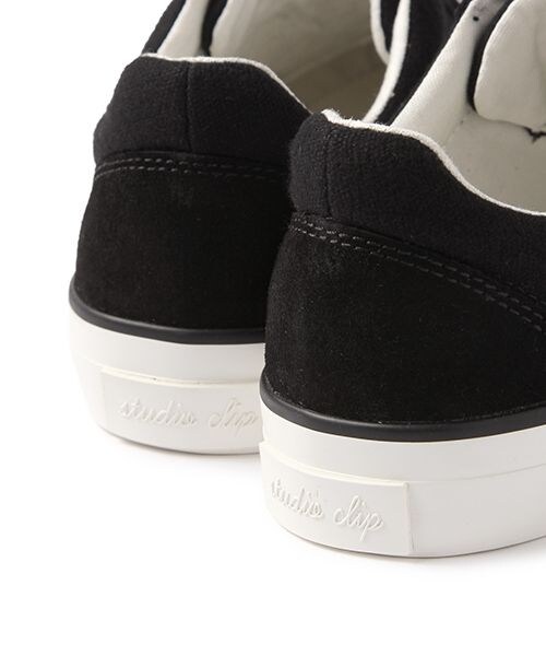 studio CLIP（スタディオクリップ）の「2WAY撥水起毛スニーカー（シューズ・グレージュ/ブラック）」の9枚目の写真