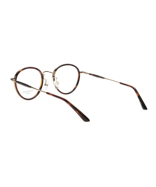 Oh My Glasses TOKYO（オーマイグラス）の「Oh My Glasses TOKYO スペンサー omg-094-4-48（メガネ・鼈甲・47□23-140）」の3枚目の写真